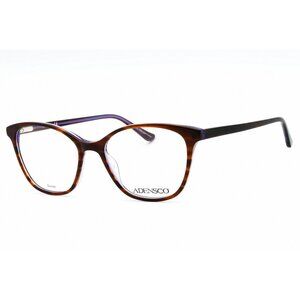 Adensco EYEGLASSES AD236-AY0-53 New with case